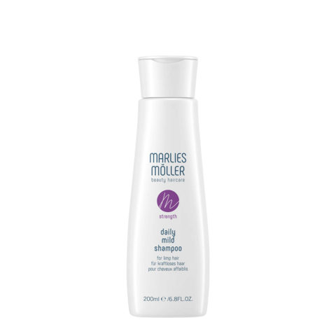 Daily Mild Shampoo 200ml - shampoo capelli deboli