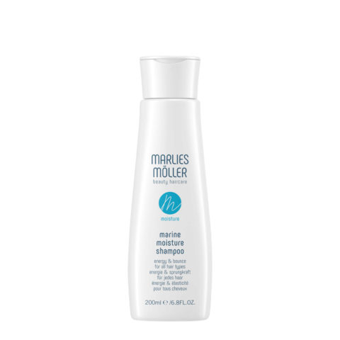 Marine Moisture Shampoo 200ml - shampoo idratante