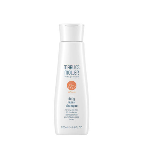 Daily Repair Shampoo 200ml - shampoo ristrutturante anticrespo