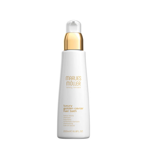 Golden Caviar Hair Bath 200ml - shampoo nutriente
