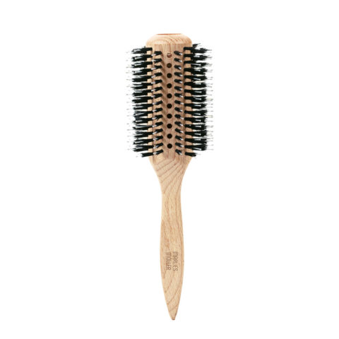 Super Round Brush - spazzola capelli lunghi o ricci