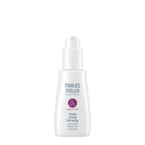 Finally Strong Hair Spray 125ml - lacca tenuta forte