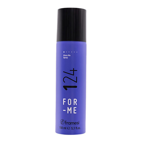 For-Me 124 Gloss Me Spray 150ml - spray illuminante