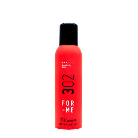 Framesi For-Me 302 Pump Me Up Spray 200ml - spray volumizzante