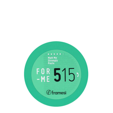 Framesi For-Me 515 Matt Me Strongly Paste 80ml - pasta opacizzante tenuta extra forte