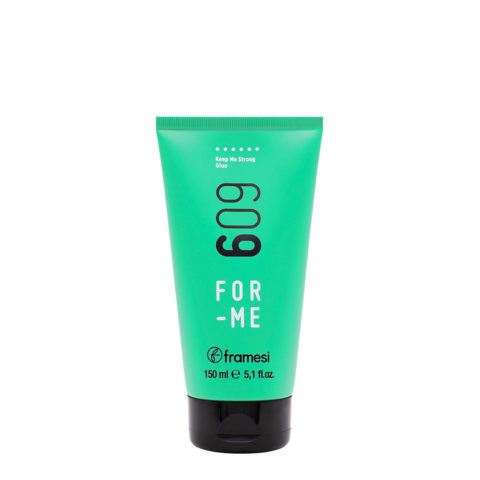 Framesi For-Me 609 Keep Me Strong Glue 150ml - pasta a tenuta estrema
