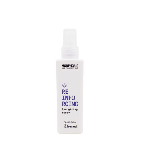 Framesi Morphosis Reinforcing Energizing Spray 150ml - spray energizzante cute e capelli fragili