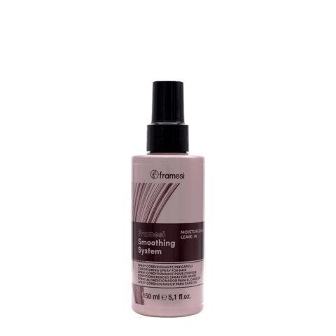 Smooting System Moisturizing Leave In 150ml - siero condizionante istantaneo leave-in