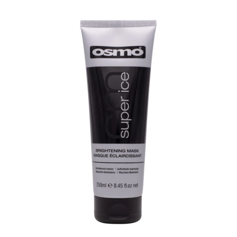Super Ice Brightening Mask 250ml  - maschera antigiallo illuminante