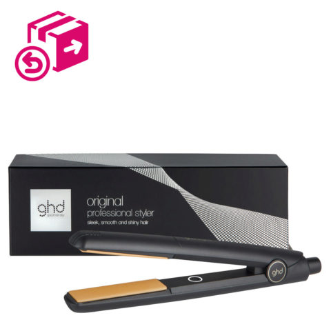 Hair Galllery Resi Come Nuovi Ghd Original Styler -  imballaggio danneggiato