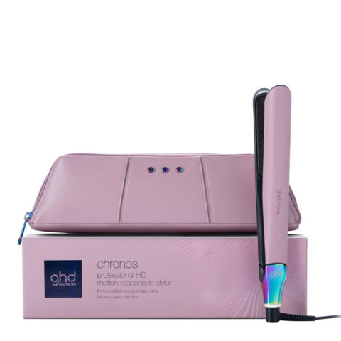 Ghd Chronos Futurescape Transcendent Pink