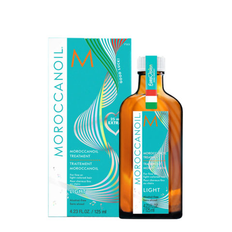Eurovision Be An Original Treatment Light 125ml