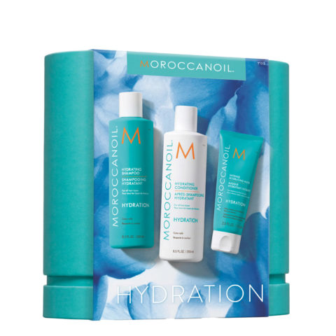 Spring Kit 2025 Hydration - cofanetto capelli secchi