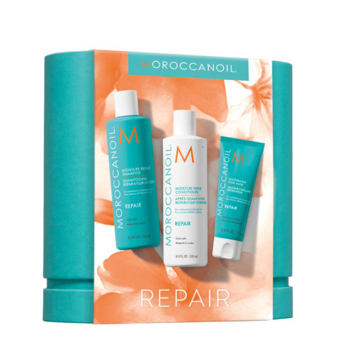 Spring Kit 2025 Repair - cofanetto cofanetto capelli danneggiati 