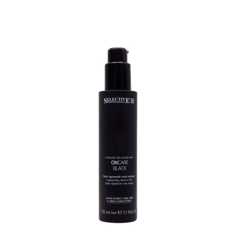 On Care Black Cream 150ml - fluido rigenerante