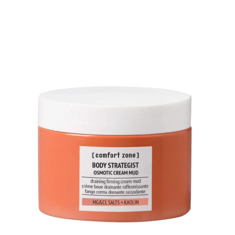 Comfort Zone Body Strategist Osmotic Cream Mud 270ml - fango crema  drenante rassodante