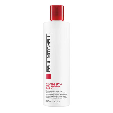 Flexible Style Hair Scuplting Lotion 500ml - lozione modellante