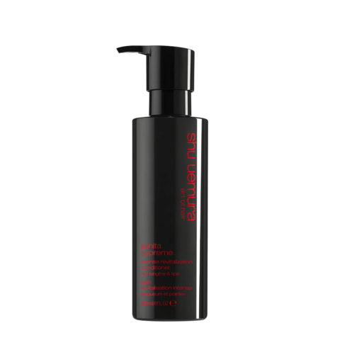 Ashita Supreme Conditioner 250ml - balsamo rivitalizzante con estratto di ashita e acido ferulico