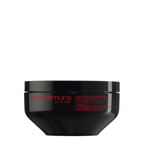 Ashita Supreme Mask 200ml - maschera rivitalizzante