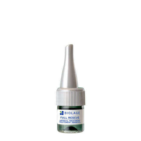 Professional Hair Spa Full Rescue Aminexil 6x10ml - fiale anti caduta