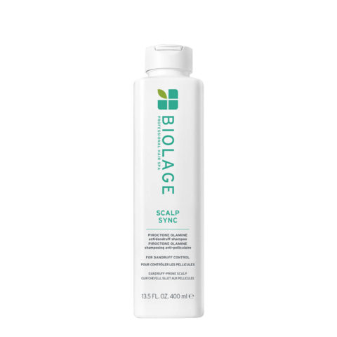 Professional Hai Spa Scalp Sync Anti-Dandruff Shampoo 400ml - shampoo anti forfora