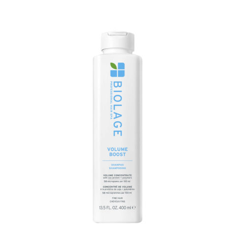 Professional Hair Spa Volume Boost Shampoo 400ml - shampoo volumizzante