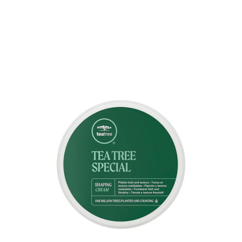 Tea Tree Special Shaping Cream 85gr - crema modellante
