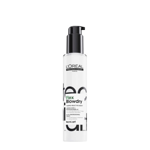 L'Oreal Tecni Art Flex Blowdry 150ml - siero termoprotettore