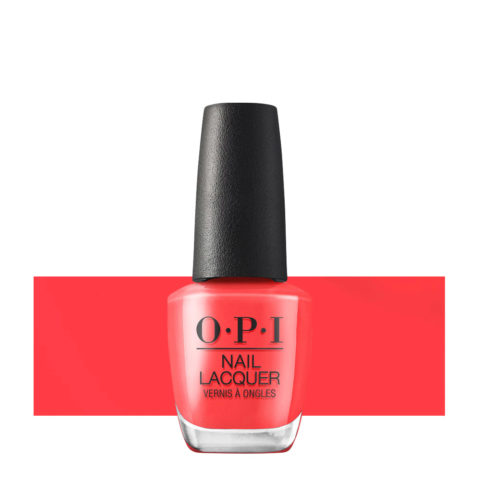 OPI Nail Laquer Make 'Em Jelly Summer 2025 Blushin' Pride 15ml - smalto