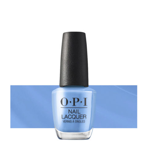 OPI Nail Laquer Make 'Em Jelly Summer 2025 Blue Them All Away 15ml  - smalto