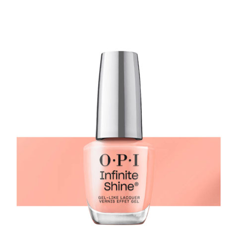 OPI Infinite Shine Make 'Em Jelly Summer 2025 Strawberry Slay 15ml - smalto a lunga durata