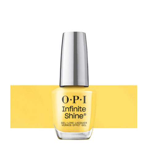 OPI Infinite Shine Make 'Em Jelly Summer 2025 Keep Up Buttercup 15ml - smalto a lunga durata