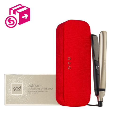 Hair Galllery Resi Come Nuovi Ghd Platinum+ Grand Luxe -  imballaggio danneggiato