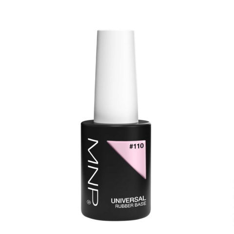 Mesauda Nail Pro Rubber Base 110 Duchesse  14ml - base per smalto gel e semipermanente