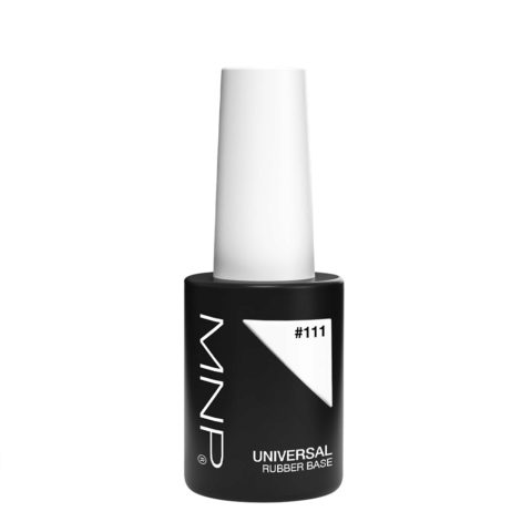 Mesauda Nail Pro Rubber Base 111 Lace 14ml - base per smalto gel e semipermanente