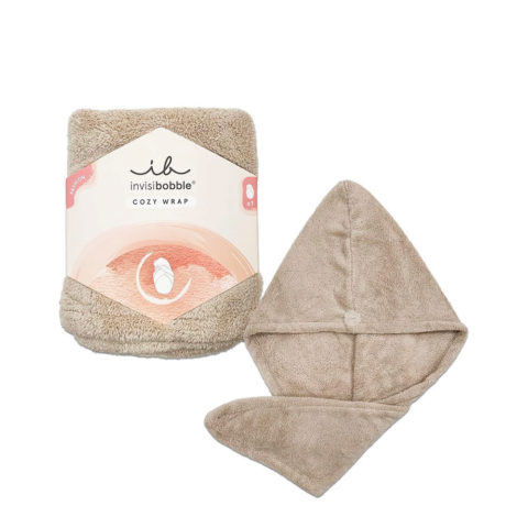 Invisibobble Set Cozywrap - asciugamano