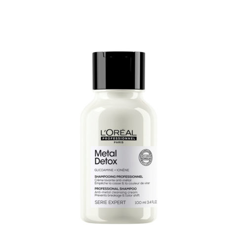 Paris  Serie Expert Metal Detox Shampoo 100ml -  shampoo chelante