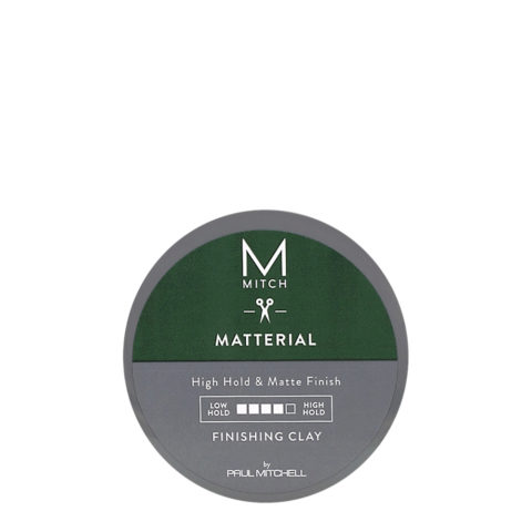 Mitch Matterial Finishing Clay 85gr - argilla modellante