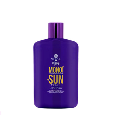 Monoi Sun Shampoo 400ml - shampoo idratante rigenerante