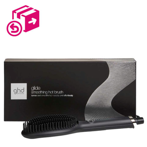 Ghd Glide - imballaggio danneggiato