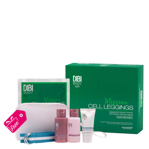 Dibi Milano Mission Gel Leggings Kit 3 Trattamenti +  Hydra Perfection Beauty Collection OMAGGIO