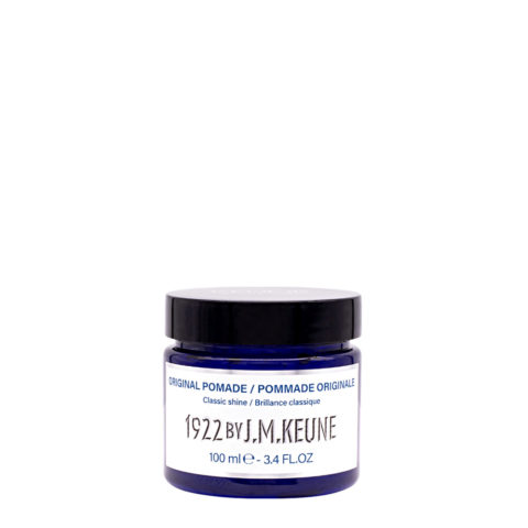 1922 Styling Original Pomade Classic Shine 100ml - pomata brillante
