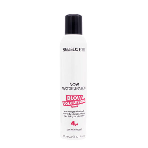 Now Next Generation Blow Volumizing Finish 4/6 300ml - lacca volumizzante