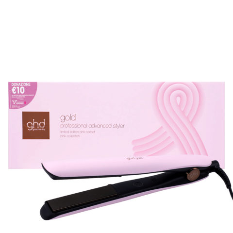 Ghd Gold Pink Collection