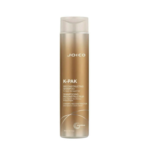 K-Pak Reconstructing  Shampoo 300ml - shampoo ristrutturante capelli danneggiati