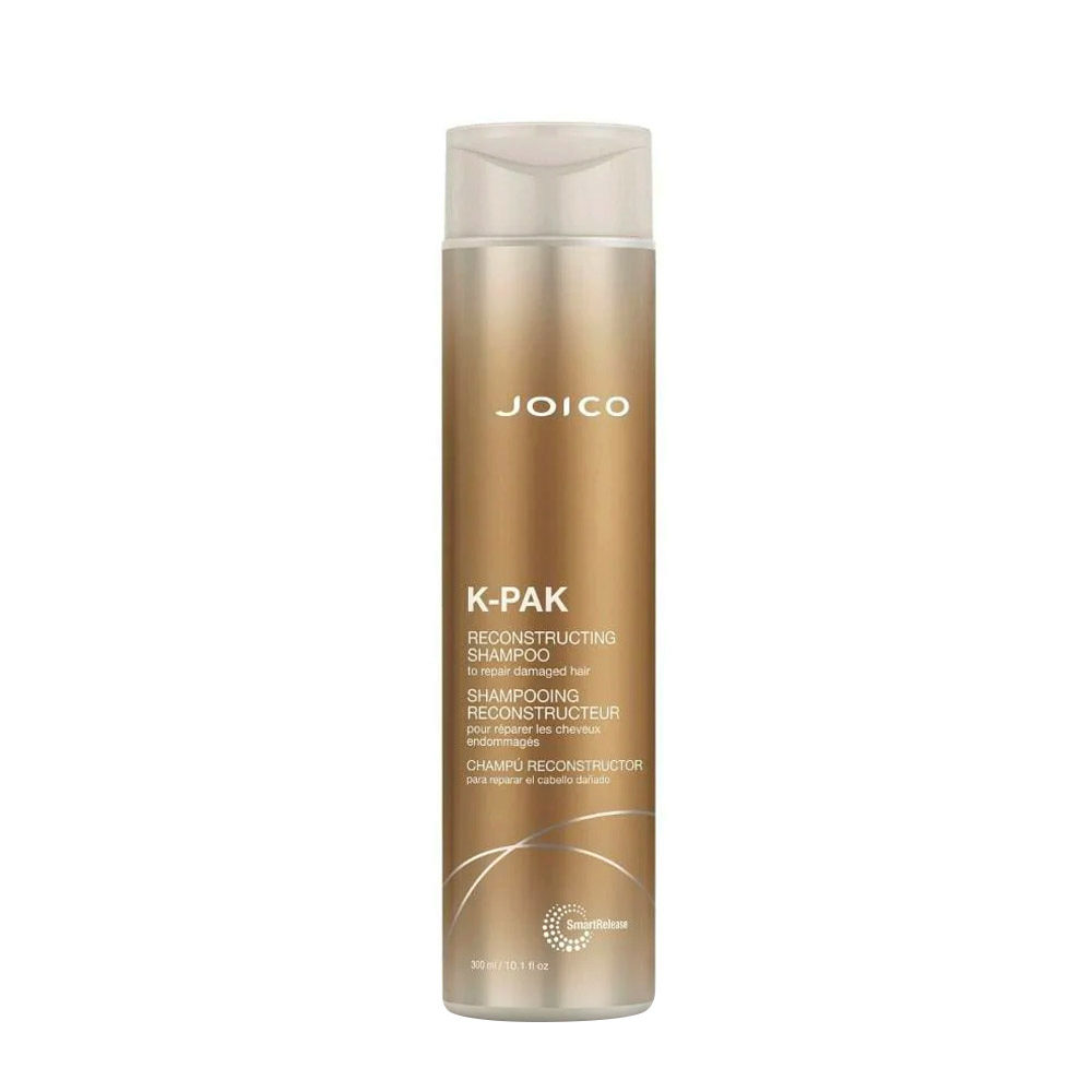 Joico K-Pak Reconstructing  Shampoo 300ml - shampoo ristrutturante capelli danneggiati