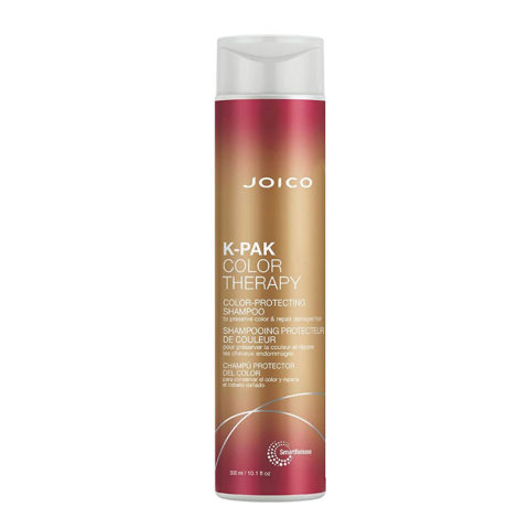 K-Pak Color Therapy Color-Protecting Shampoo 300ml - shampoo ristrutturante per capelli colorati