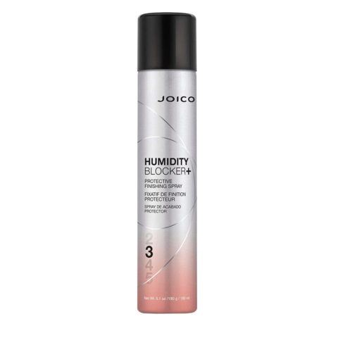 Style & Finish Humidity Blocker+ 180ml - spray leggero anticrespo