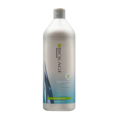 Biolage Advanced Keratindose Shampoo 1000ml - shampoo ristrutturante