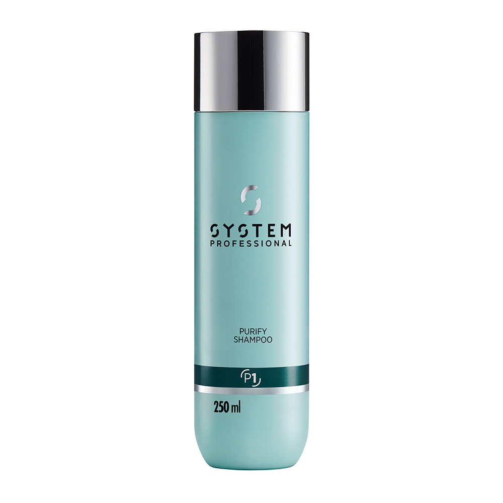 System Professional Purify Shampoo P1 250 Ml